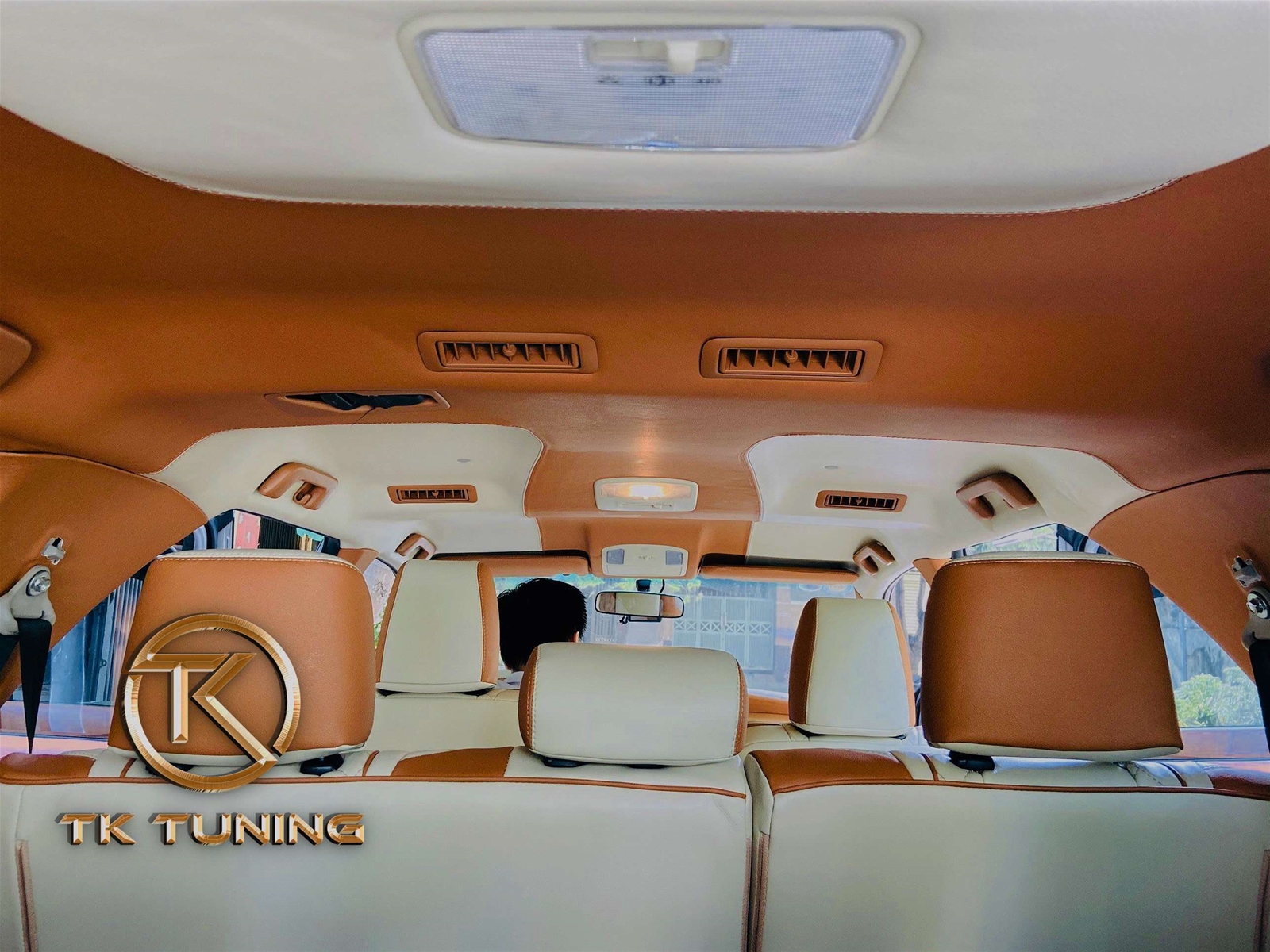 doi mau noi that cho xe toyota fortuner tai tphcm